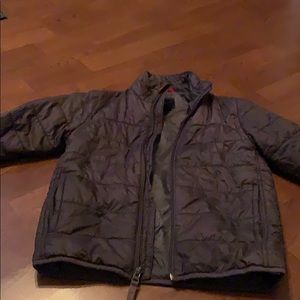 Grey gap kids Xs jacket